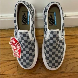 Vans Slip-On Platform